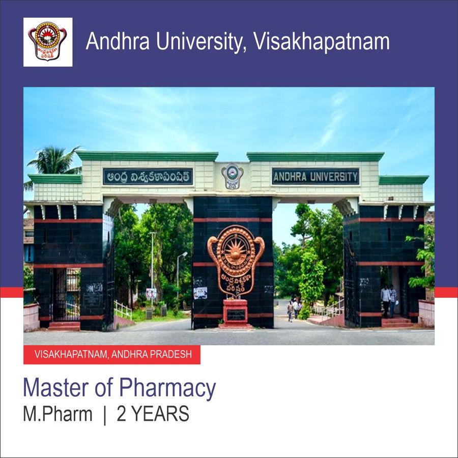 Andhra University, Visakhapatnam